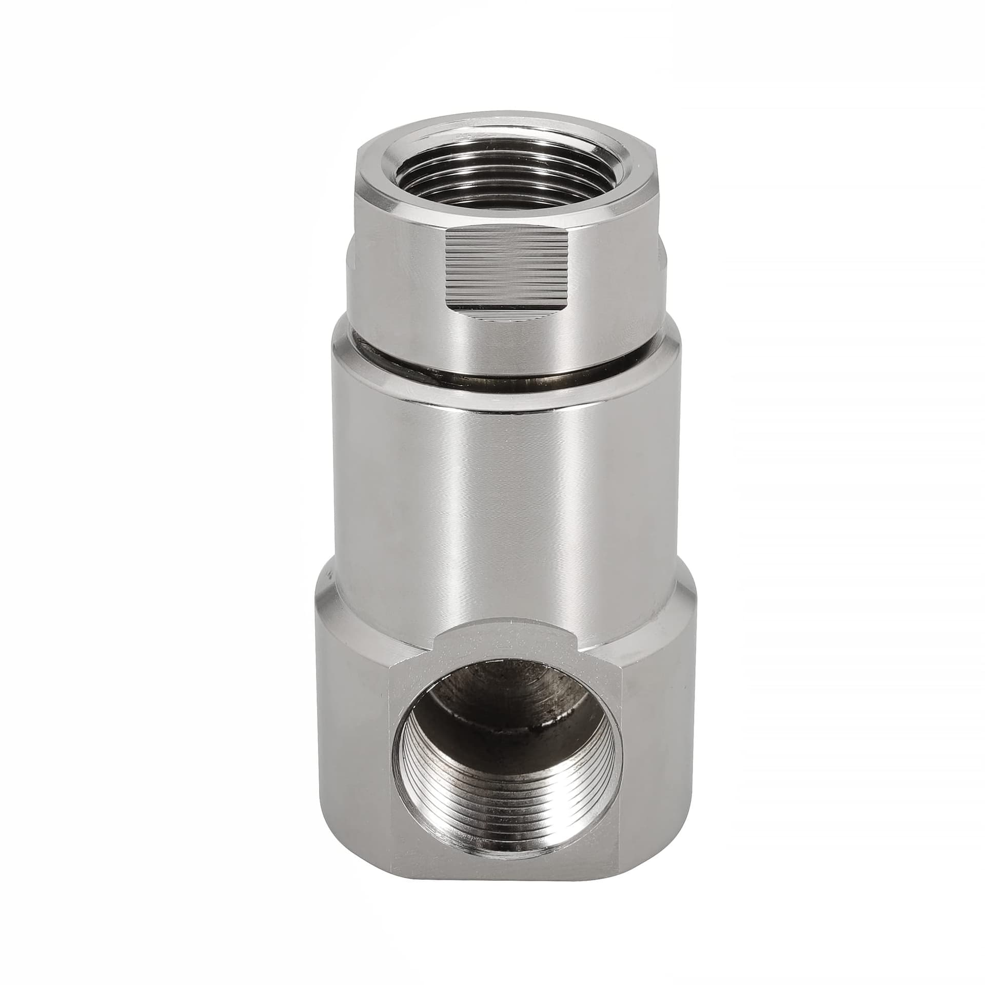 1 inch Swivel Hose Reel Fitting 4000 PSI