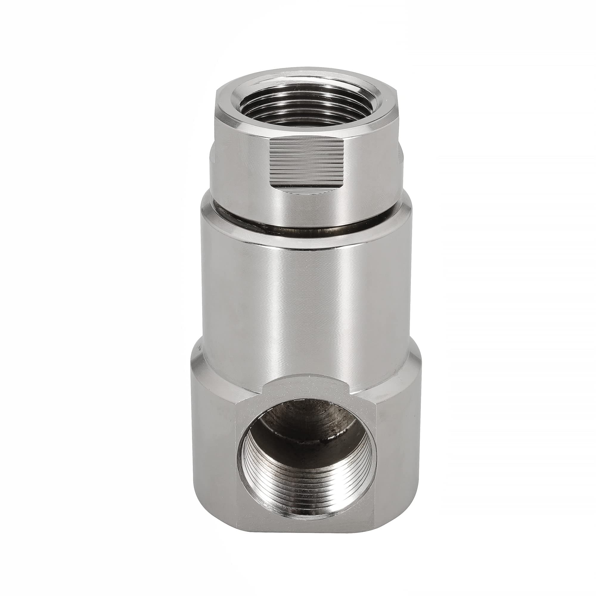 1 inch Swivel Hose Reel Fitting 4000 PSI