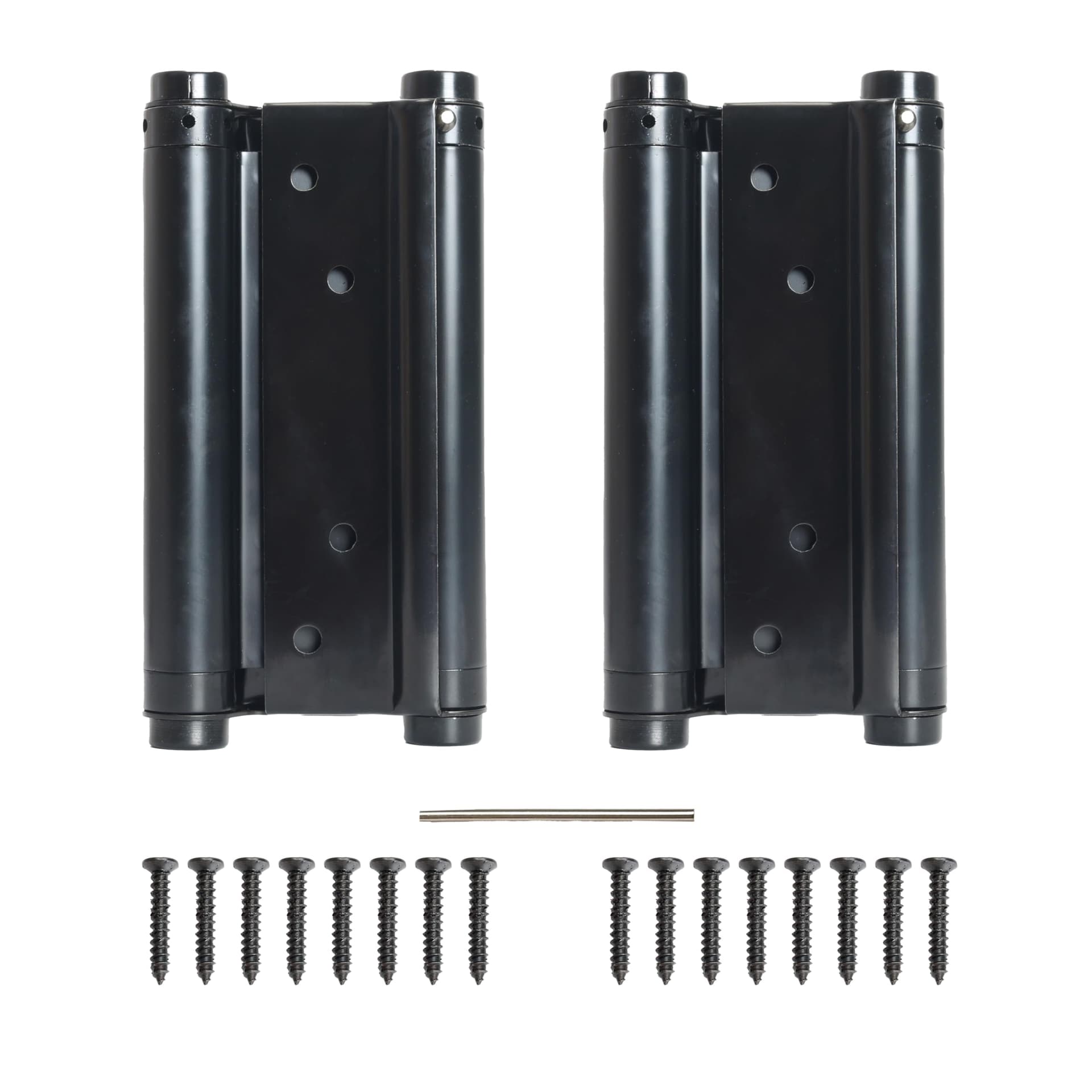 6 Inch Saloon Door Spring Hinges 2 Pack