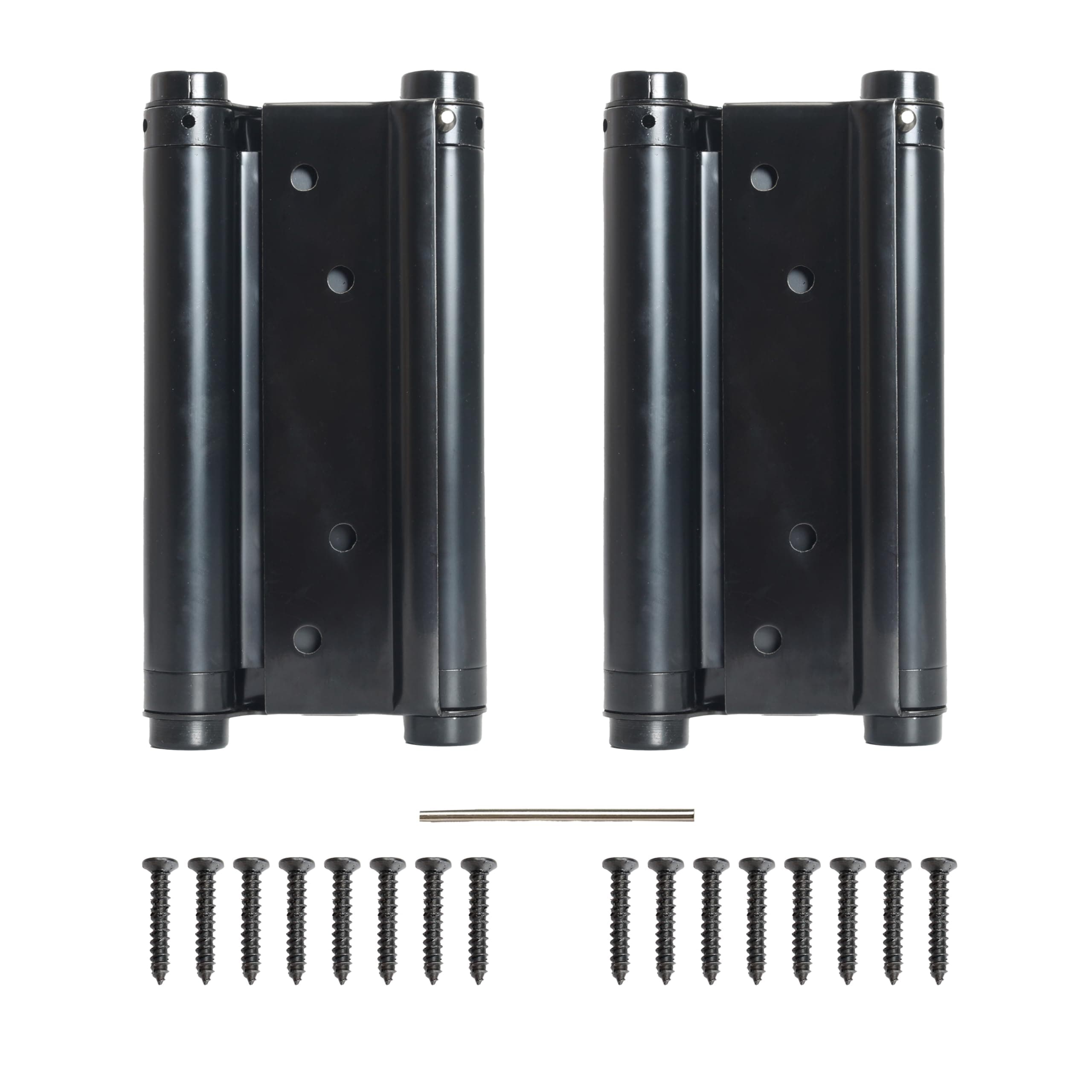 6 Inch Saloon Door Spring Hinges 2 Pack
