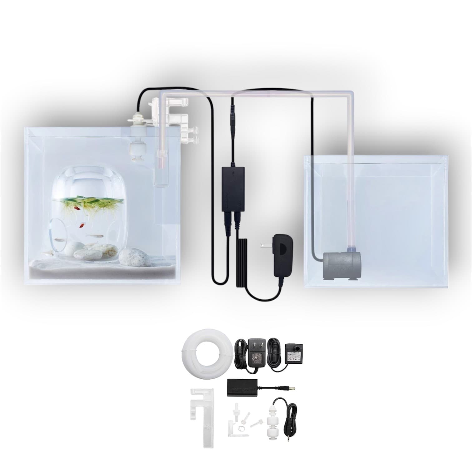 Aquarium Fish Tank Smart Auto Top Off System ATO19