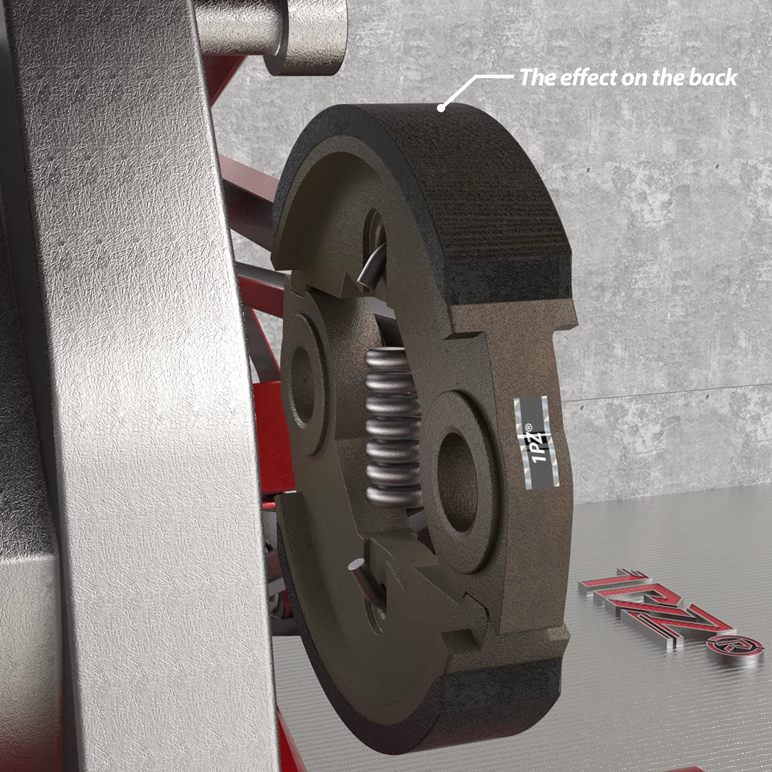 Clutch for 2 Stroke Pocket Bike 43cc 47cc 49cc, photo 6 of 6