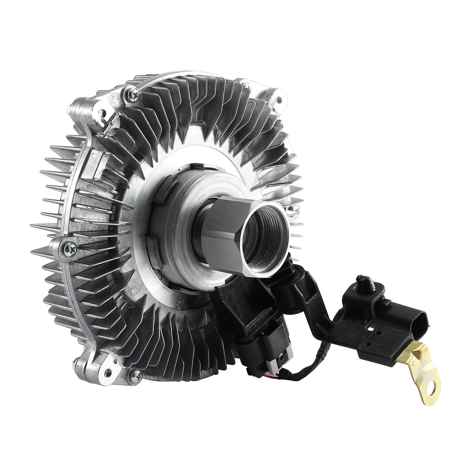 Engine Cooling Fan Clutch for Ford F-Series Super Duty V8 6.7L