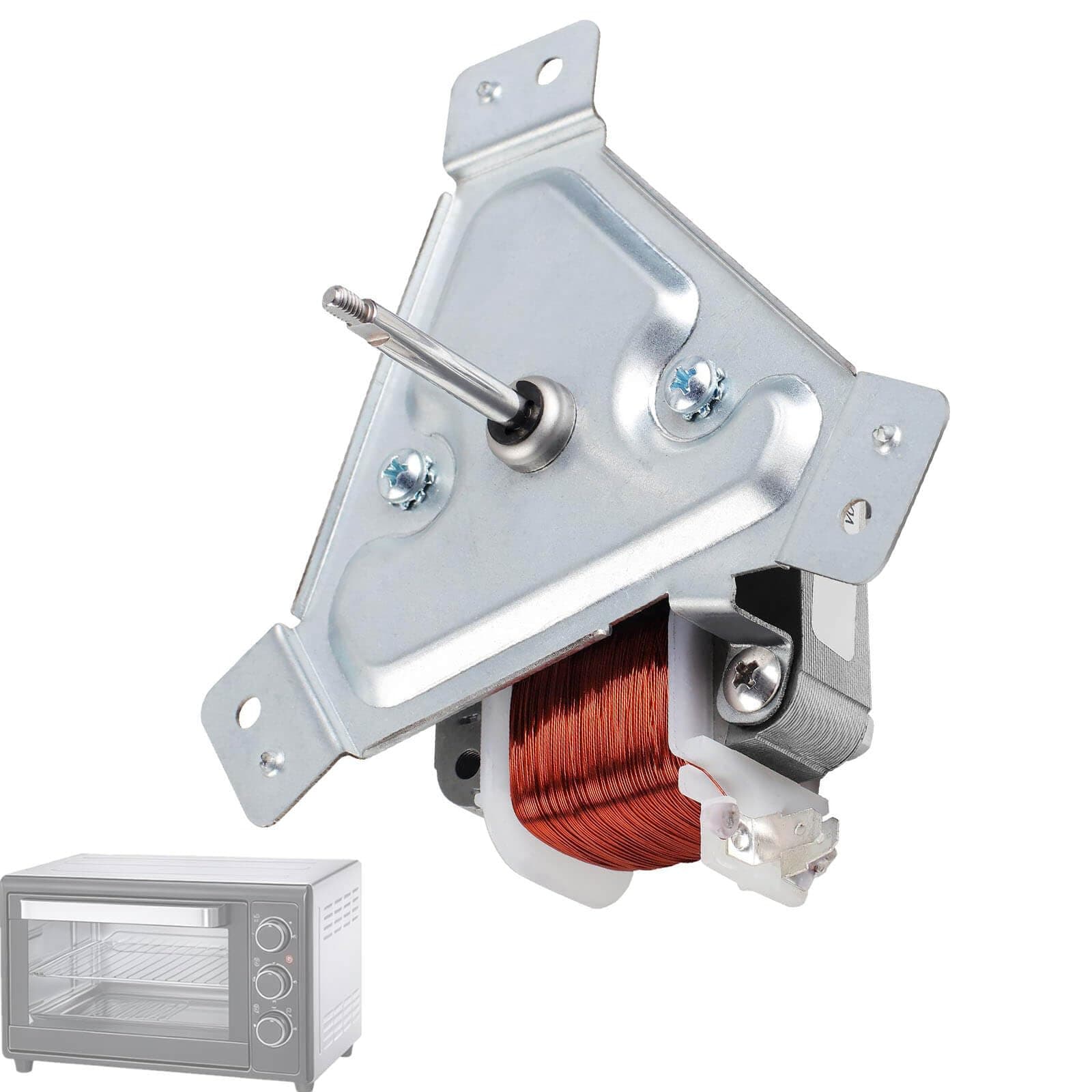 Fan Motor for Samsung Oven