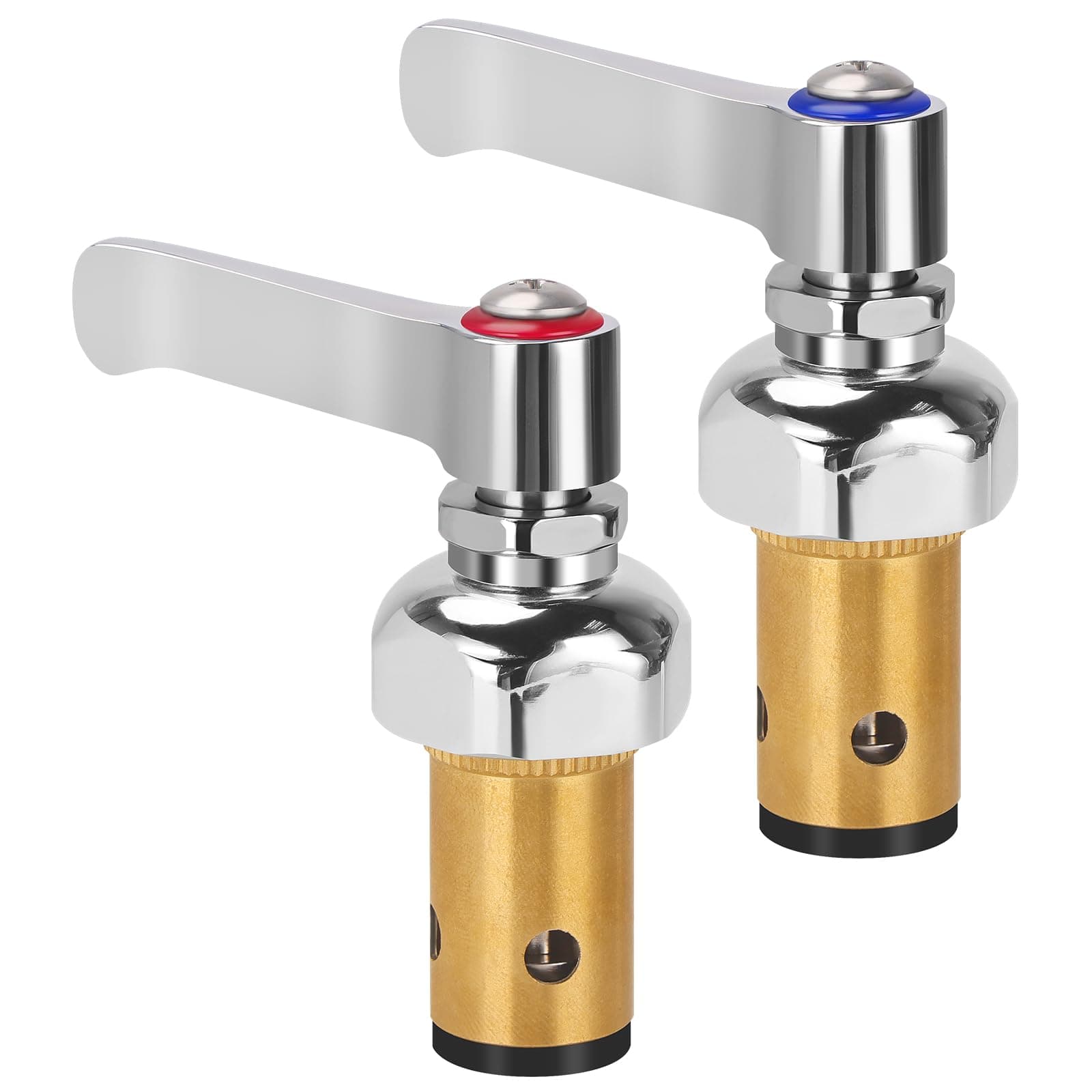 Faucet Handle Stems fits T&S Brass Faucets