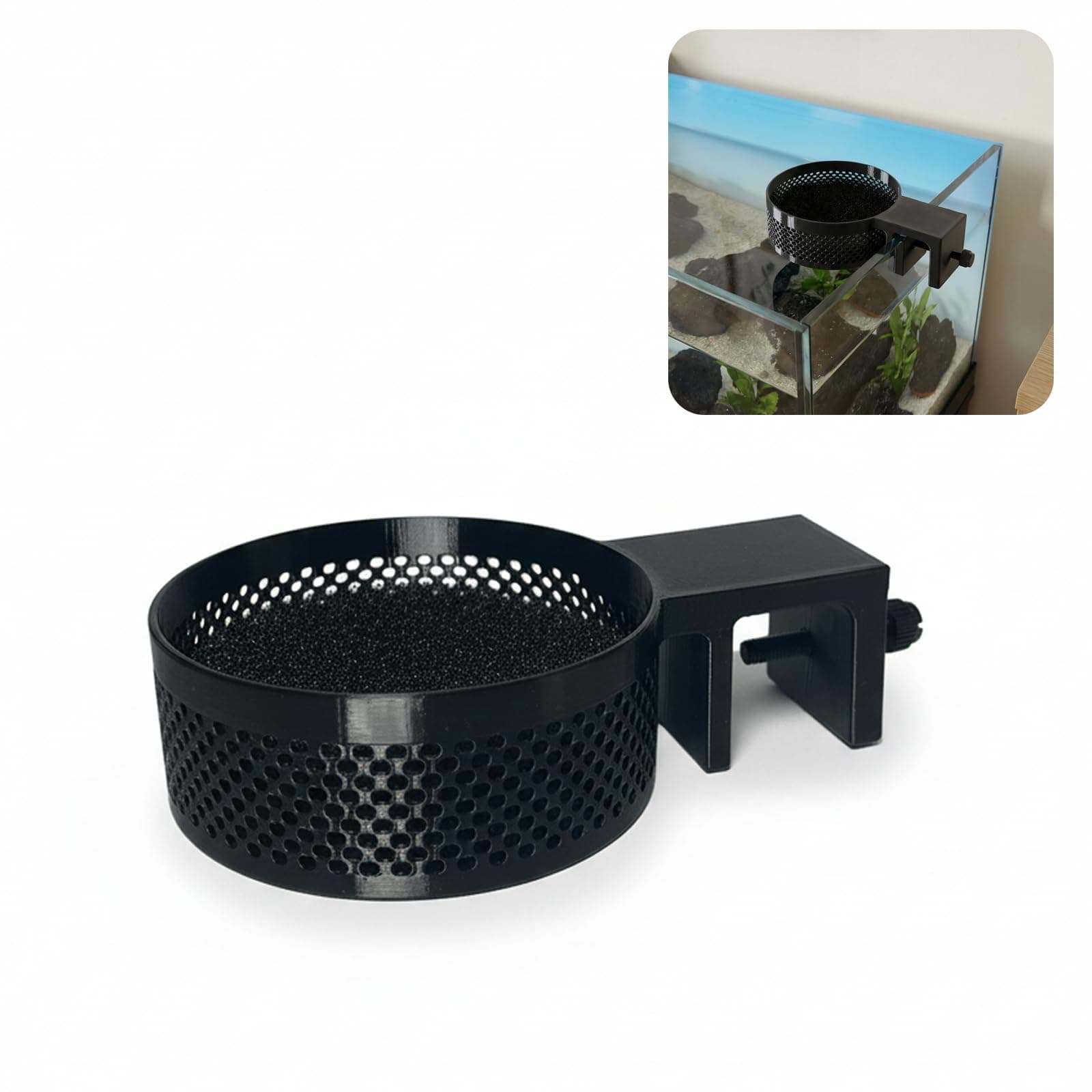 Fish Aquarium Water Change Diffuser