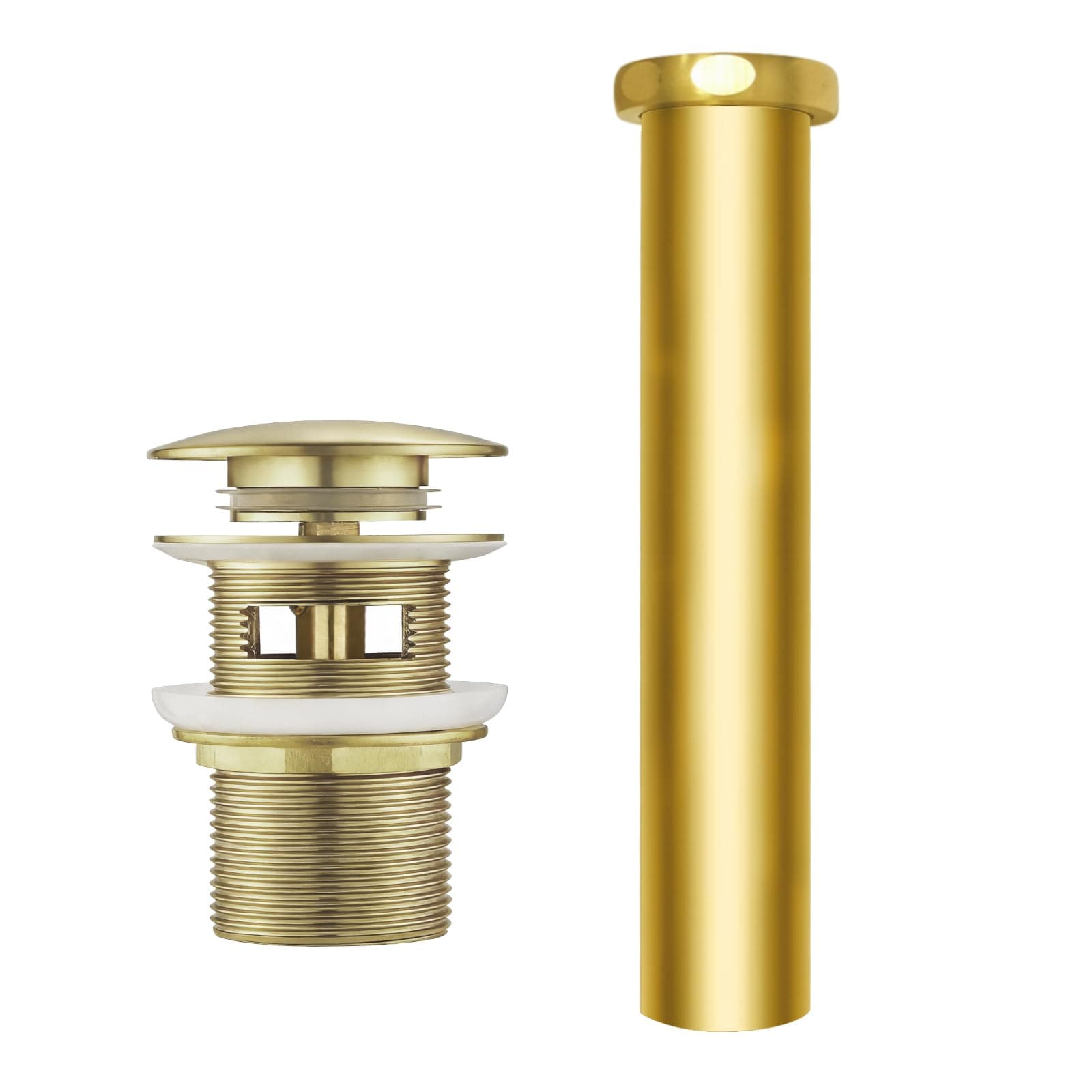 Free Standing Tub Drain Kit
