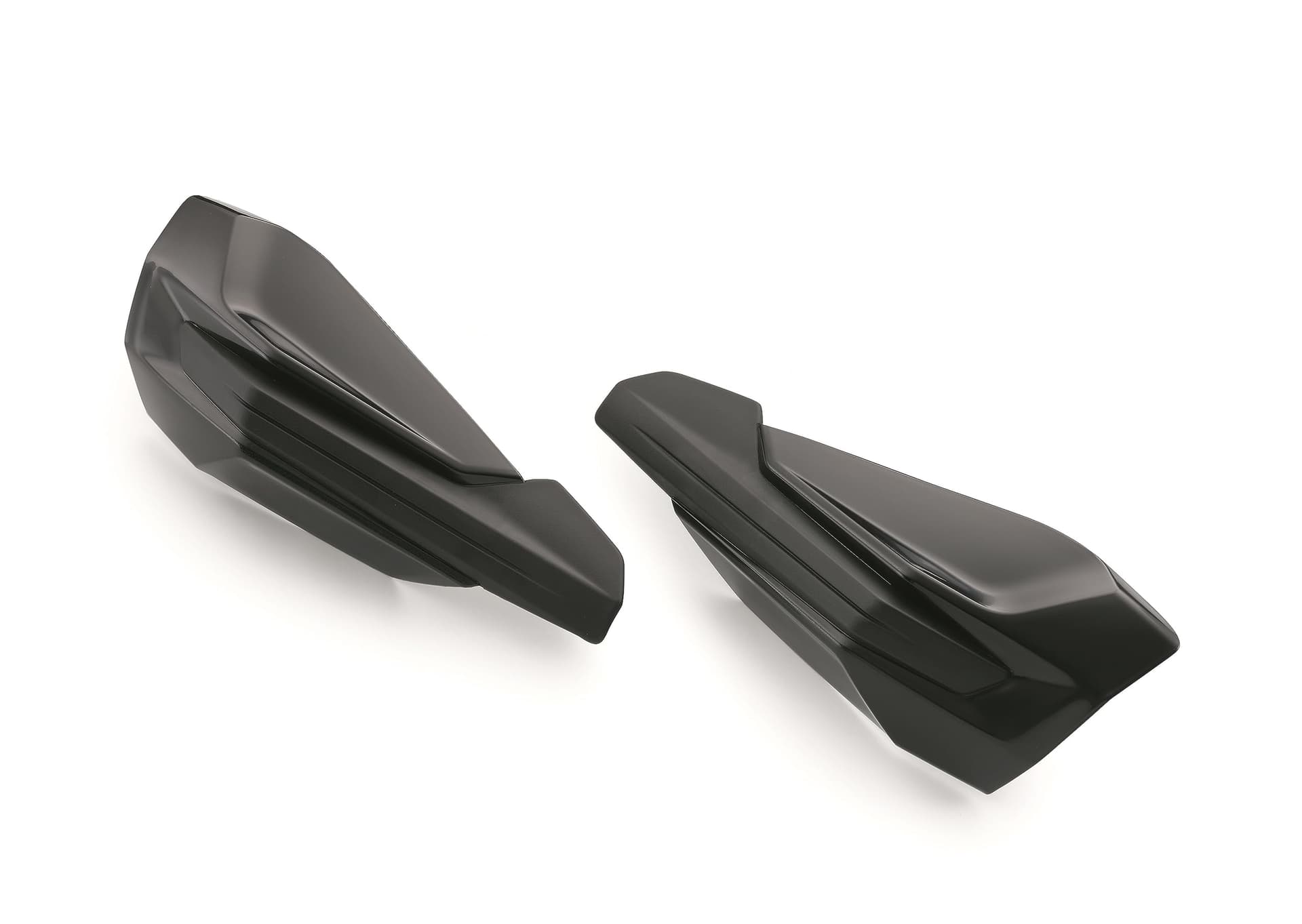 Genuine KTM Husqvarna Handguards Black