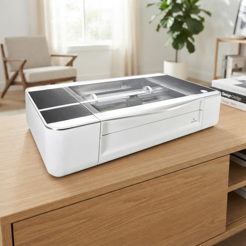 Glowforge Basic 40W Laser Cutter & Engraver