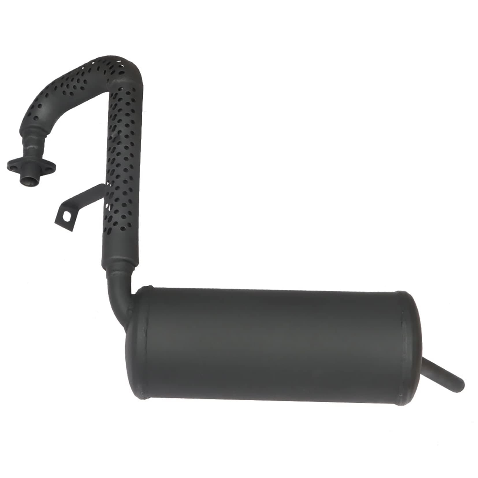 Golf Cart Muffler for Club Car DS Gas Golf Carts 101859301, photo 1 of 12
