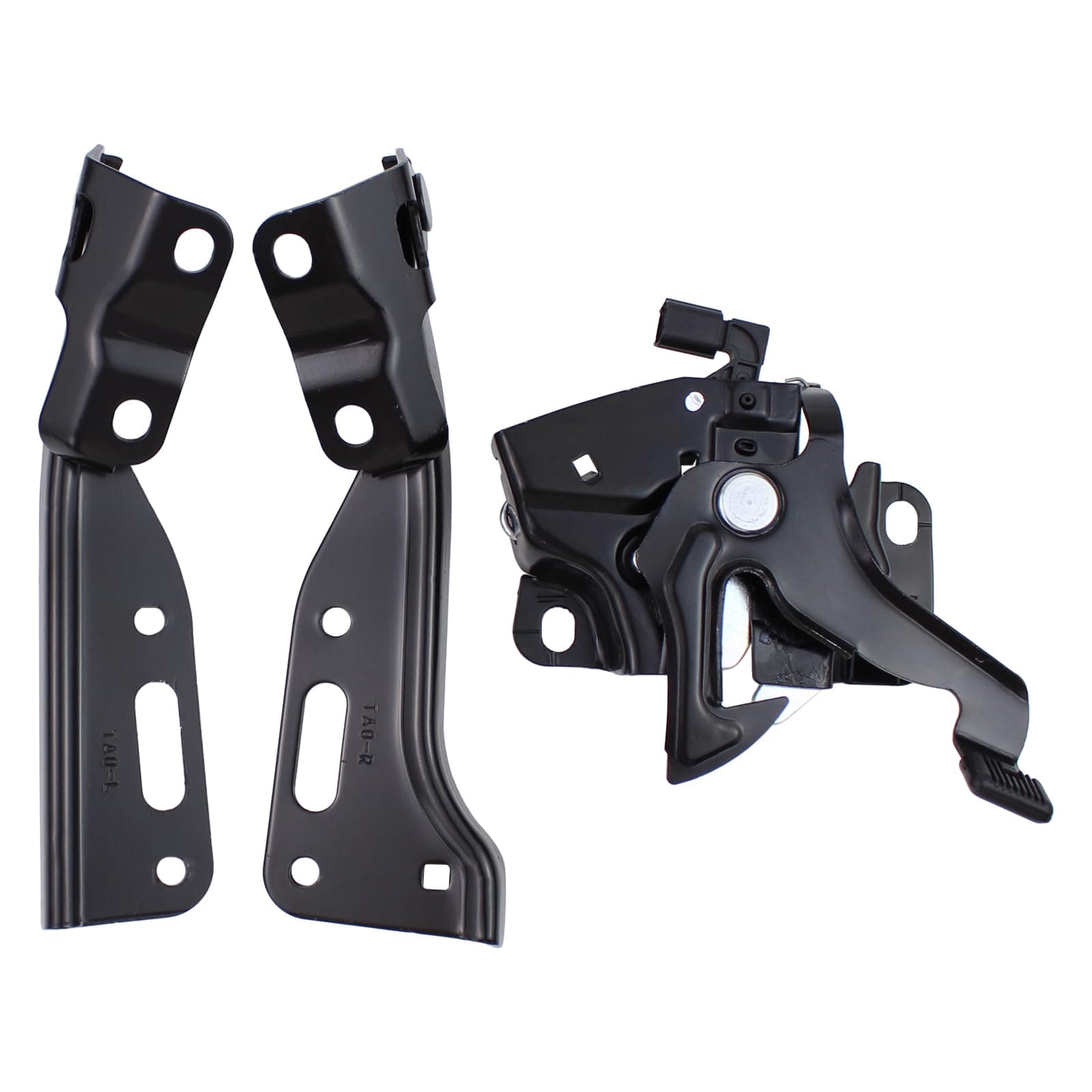 Hood Latch and Hinges for Honda Accord 2008-2012