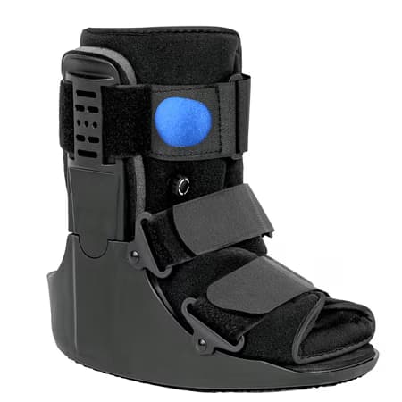 Inflatable Medical Air Cam Walker Boot MEDIUM Foot Ankle Fracture Sprain Brace, photo 1 of 8