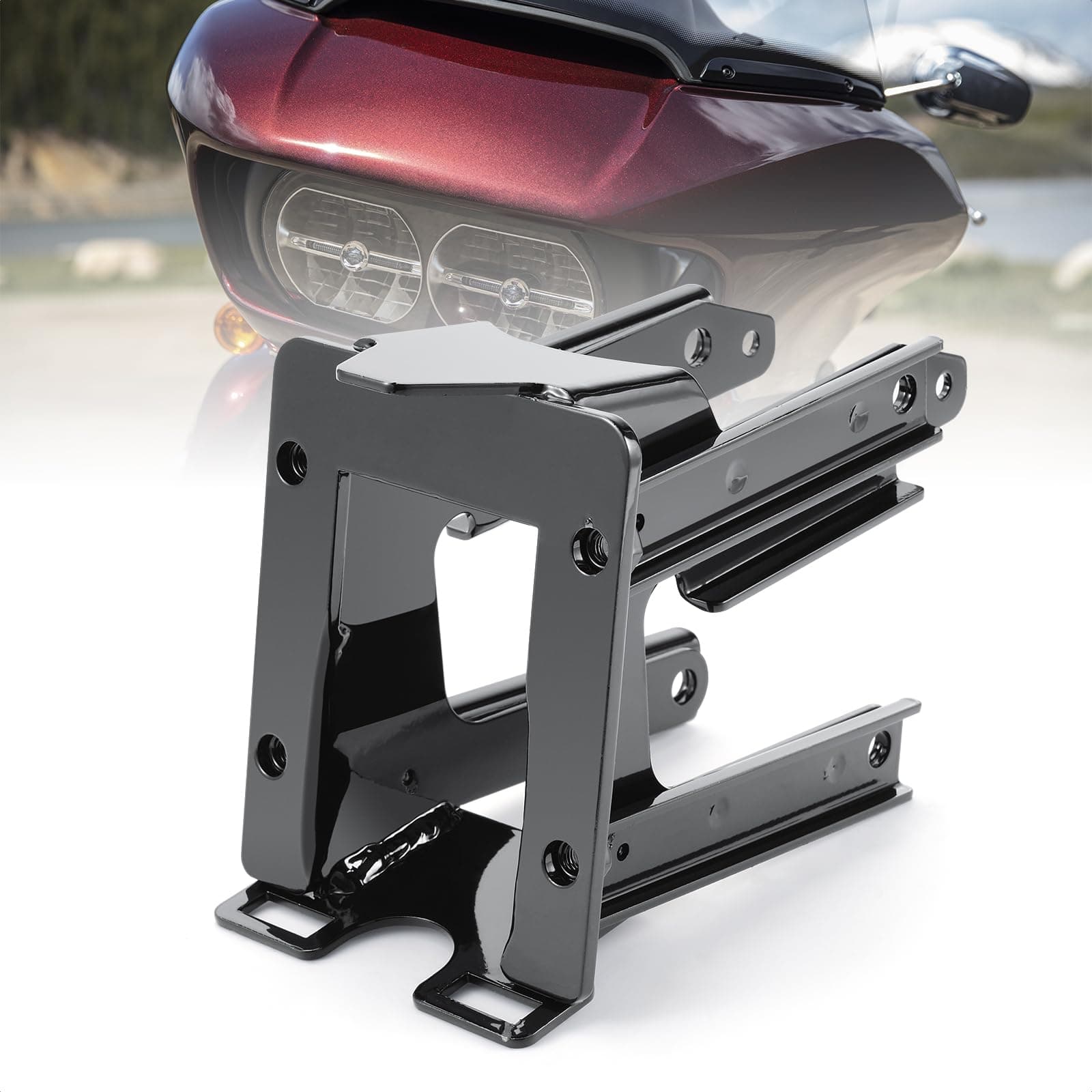 Inner Fairing Mount Bracket for Harley Touring Road Glide, photo 1 of 8
