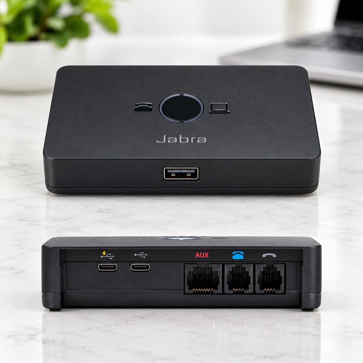 Jabra Link 950 USB-A Phone Headset Adapter, photo 1 of 3