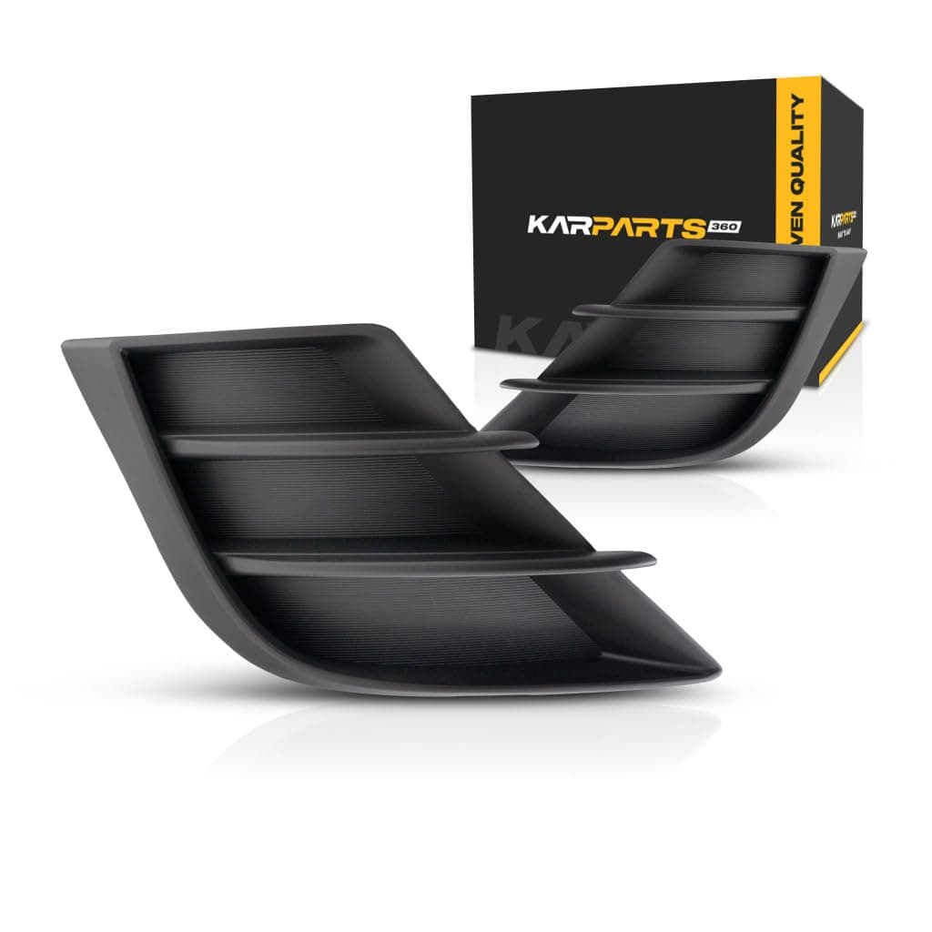 Mazda 3 Fog Light Covers