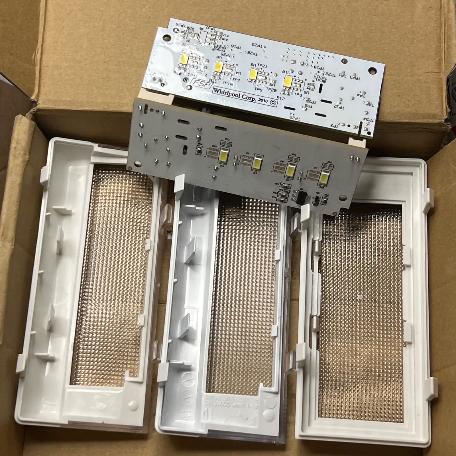 Refrigerator LED Light Parts, photo 2 of 4