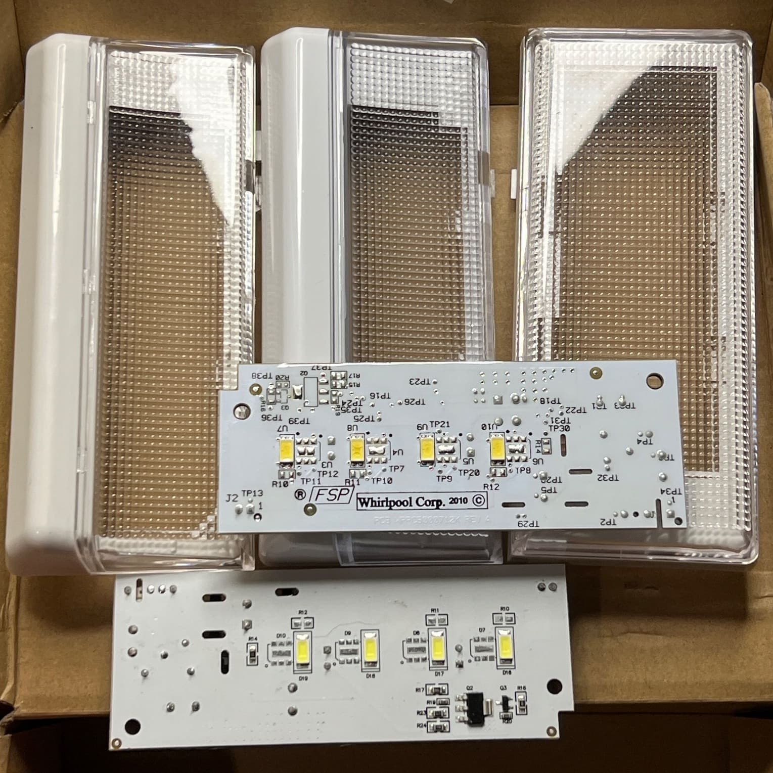 Refrigerator LED Light Parts, photo 1 of 4