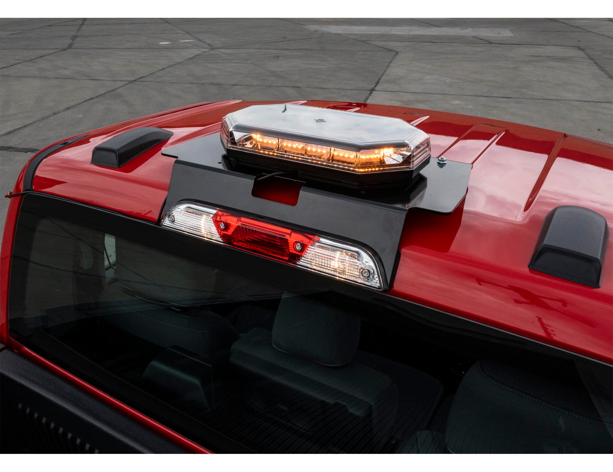 Roof Light Bar Mount for Ford F150/F250