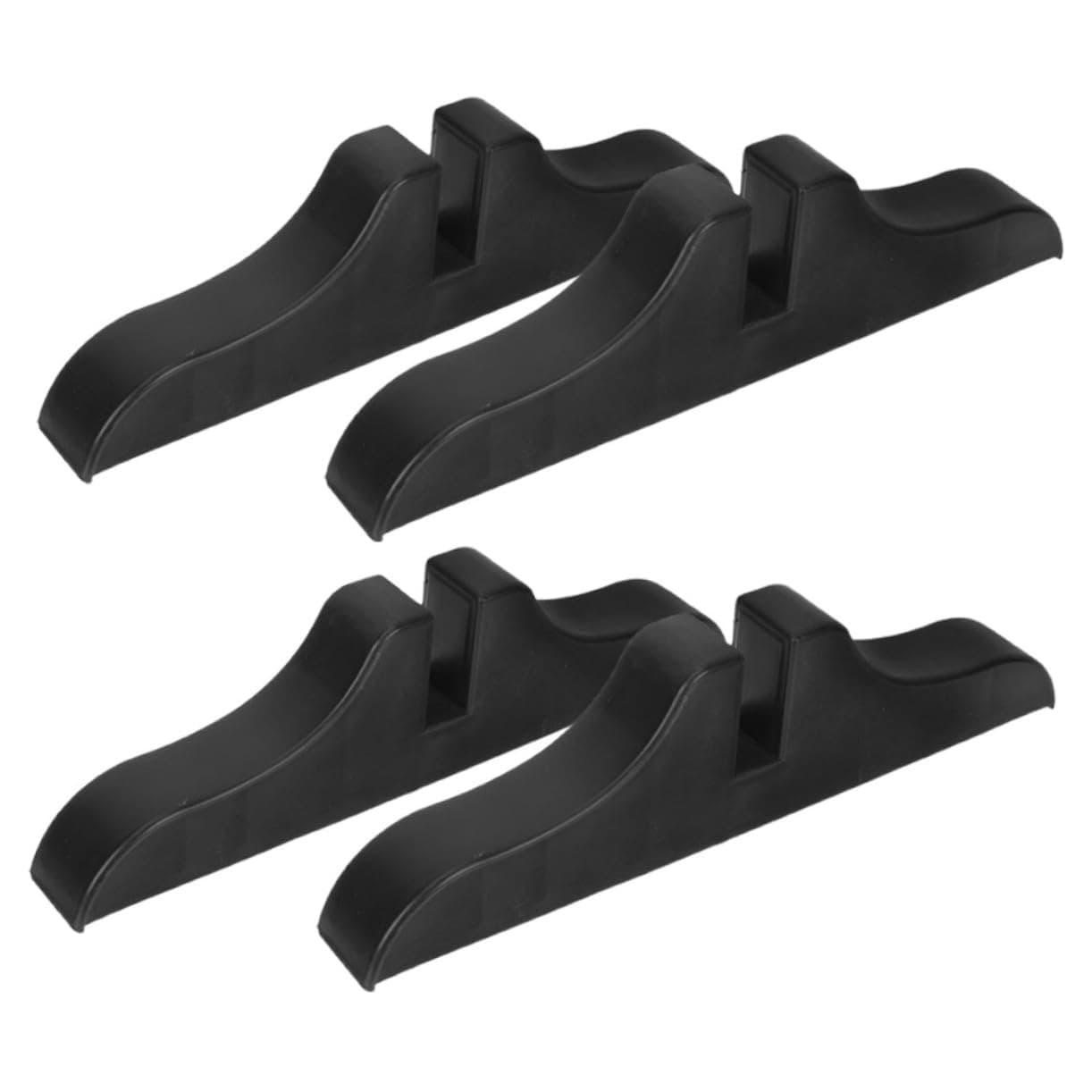 Room Divider Base/ Screen Partition Feet 11.8 Inch (4 Pack), photo 1 of 9