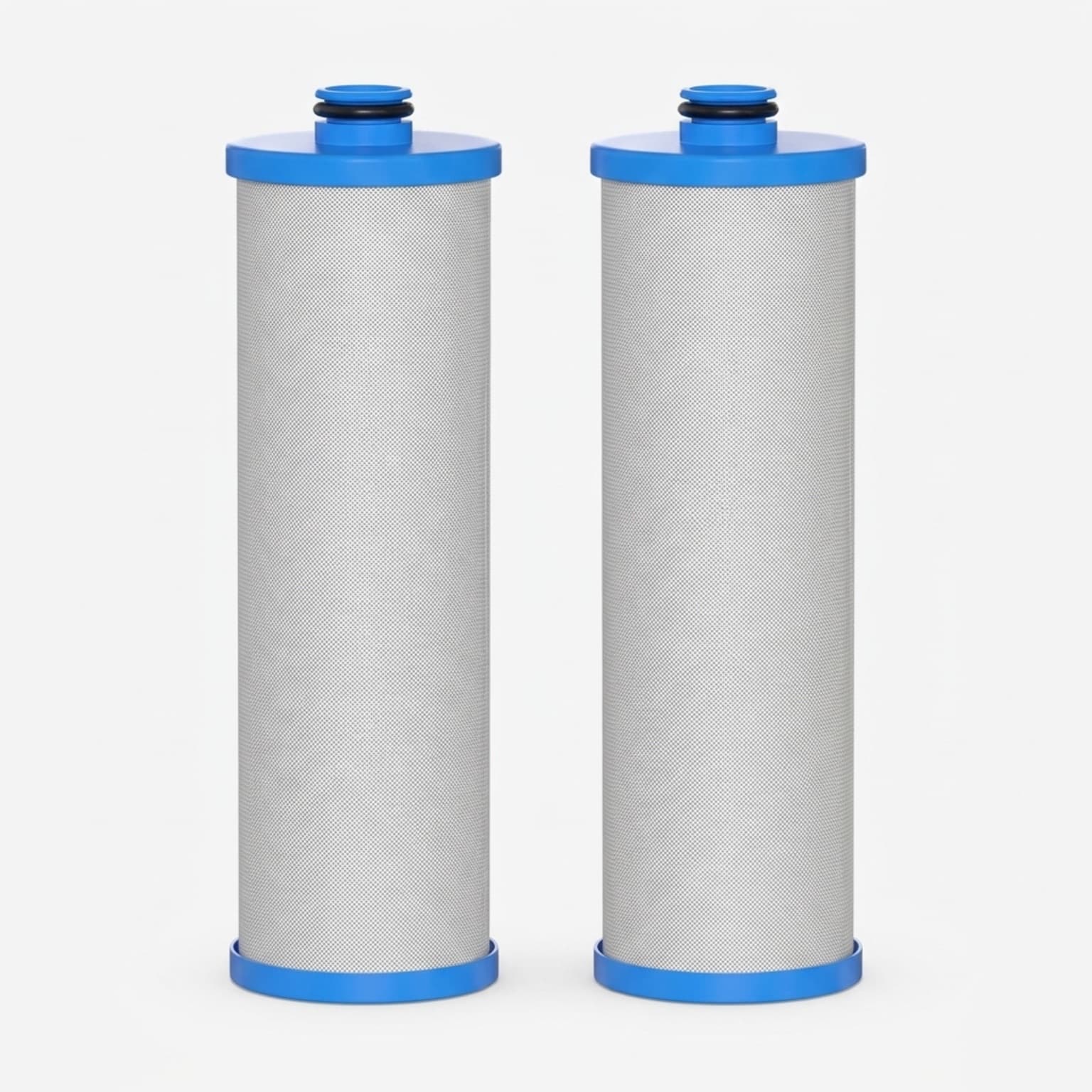 RV Water Filter 2.5x10" 2-Pack Replacement for RCS/FR1