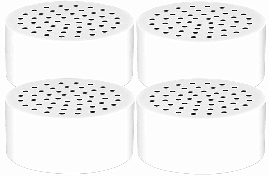 Shower Head Filter Cartridge for Brondell VivaSpring 4 Pack