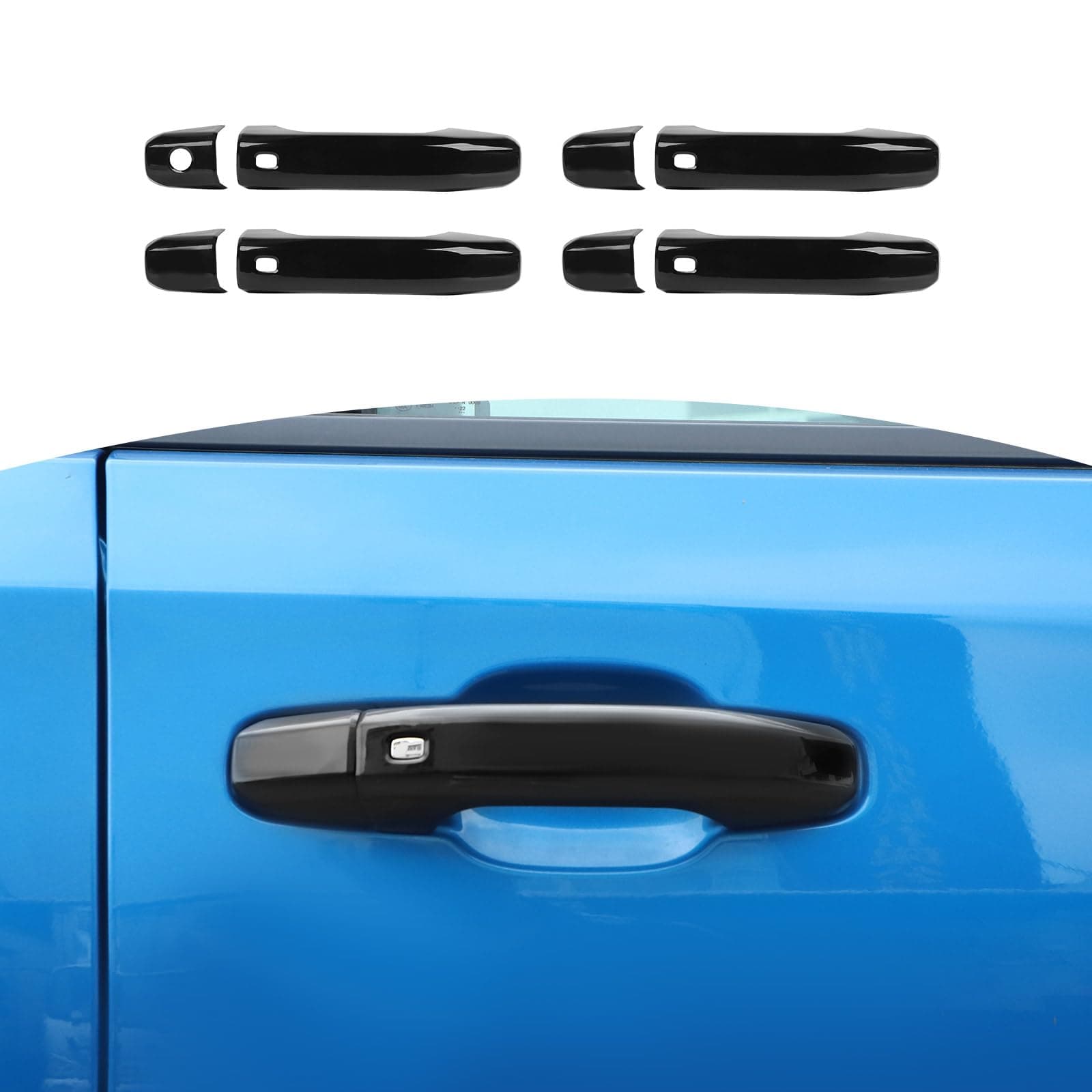 Silverado Door Handle Cover Trim