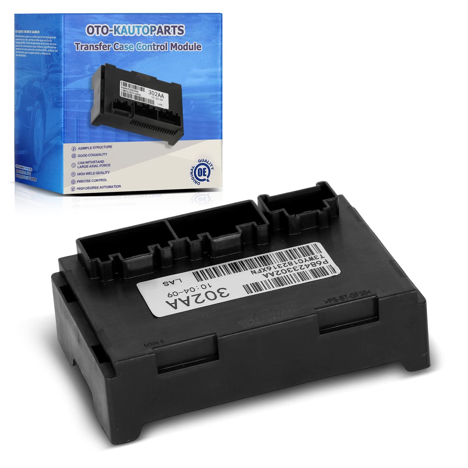 Transfer Case Control Module TCCM for Jeep Grand Cherokee &  Dodge Durango 2019 2020