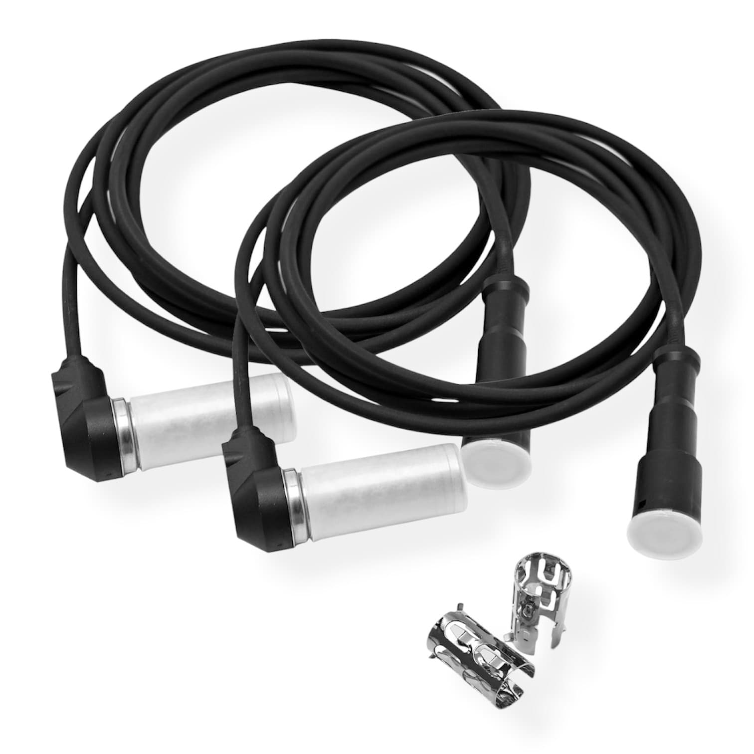 Truck Wheel Speed ABS Sensor Harness 2 Pack