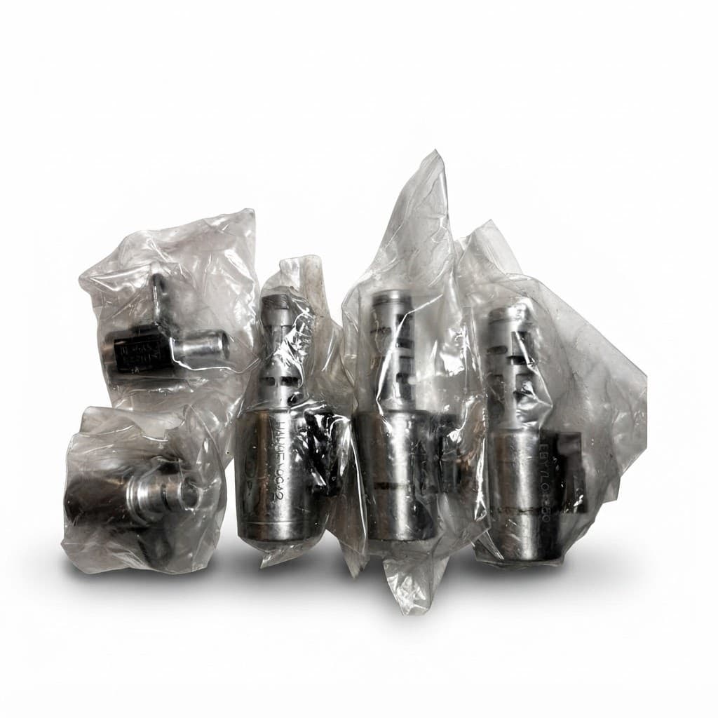6-Speed Transmission Solenoids for VW Audi (UNTESTED)