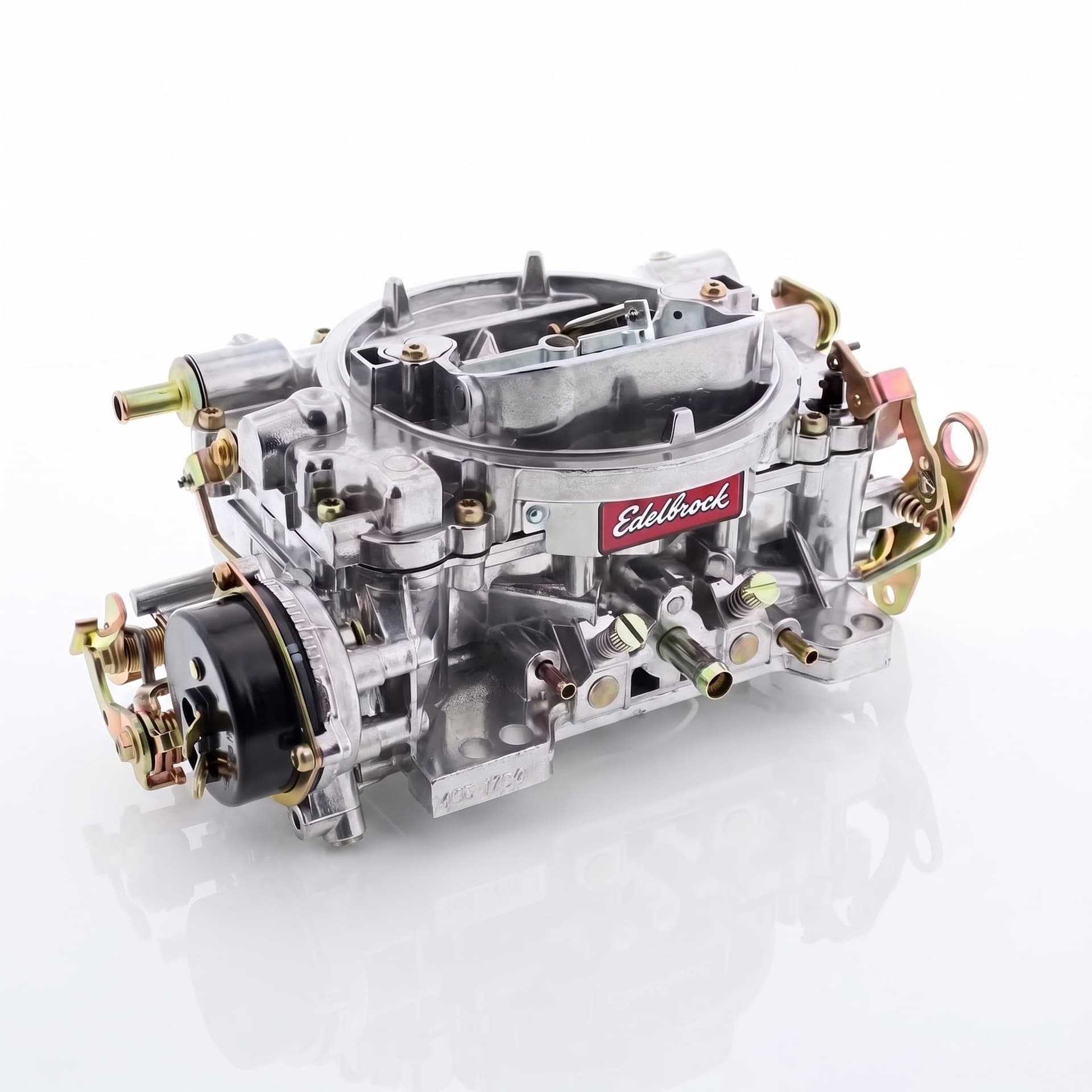 Edelbrock 1406 Performer 600 CFM 4 Barrel Carburetor with Electric Choke