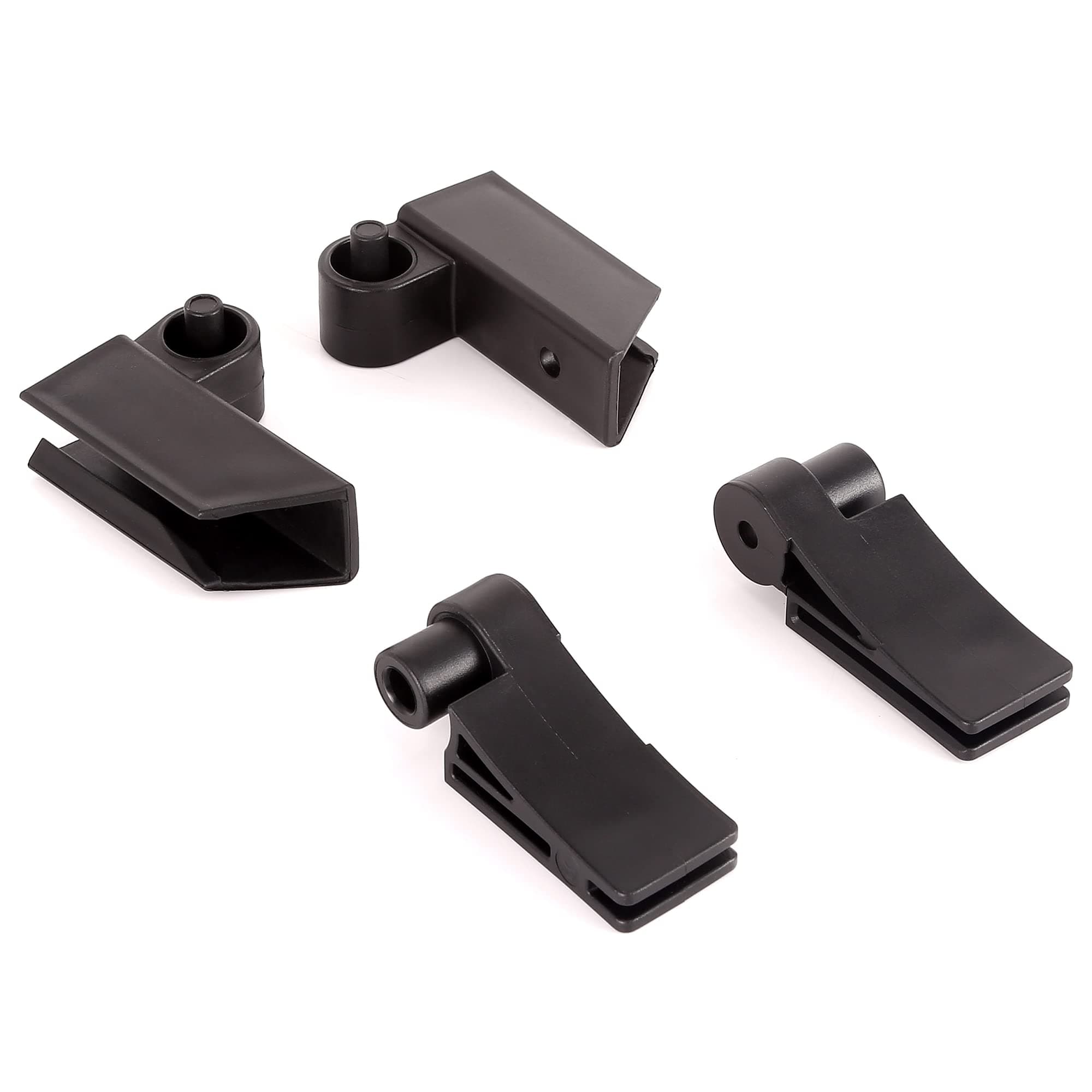 EZGO Golf Cart Windshield Butterfly Hinge Leaf