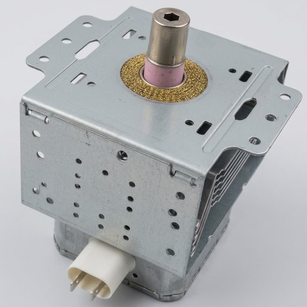 Microwave Magnetron for GE Microwave Ovens - Parts Only