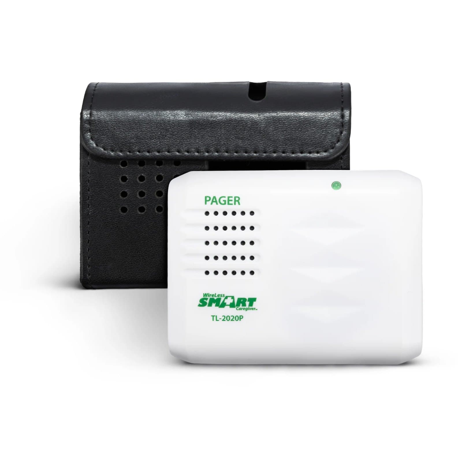 Smart Caregiver Alert Systems Wireless Pager 300ft Range